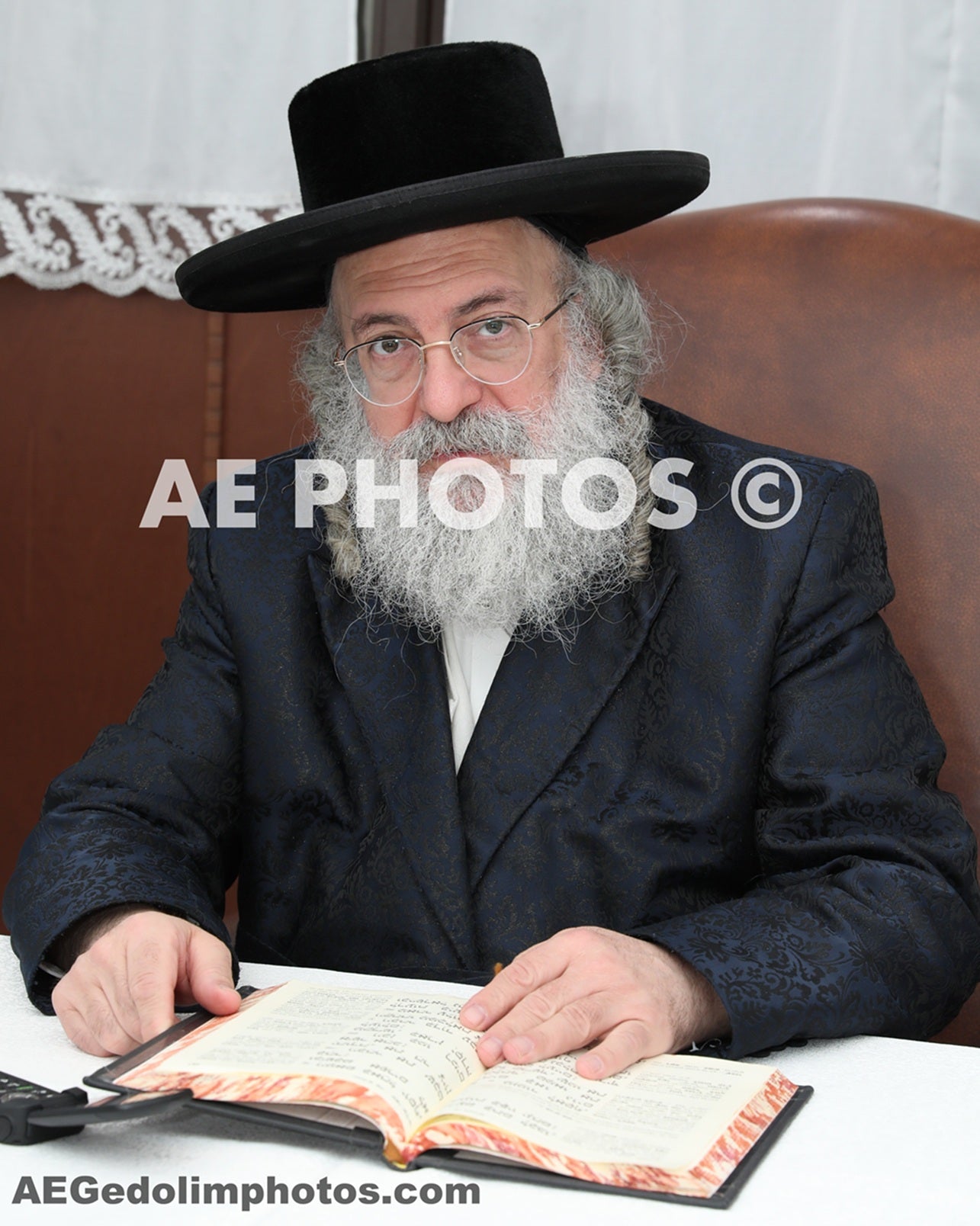 Lelov Rebbe