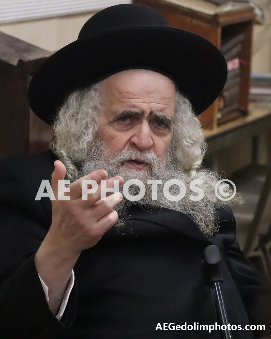 Rav Avrohom Schoor