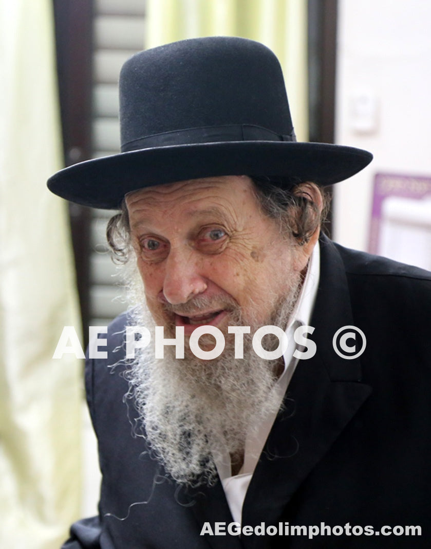 Rav Alter Chaim Dovid Stern רבי אלטר דוד חיים שטרן