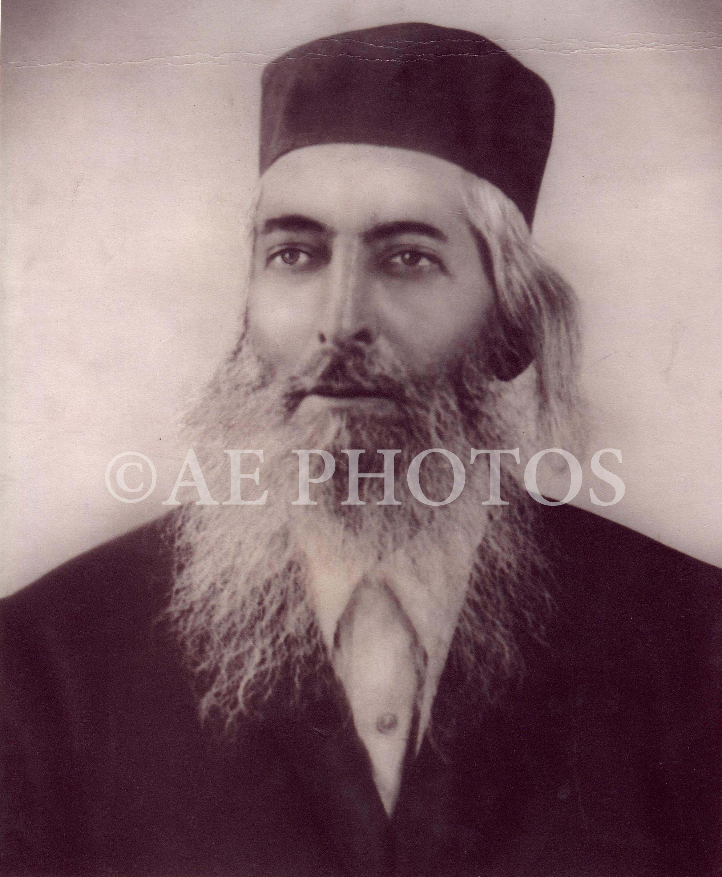 Rav Herman all for the Boss