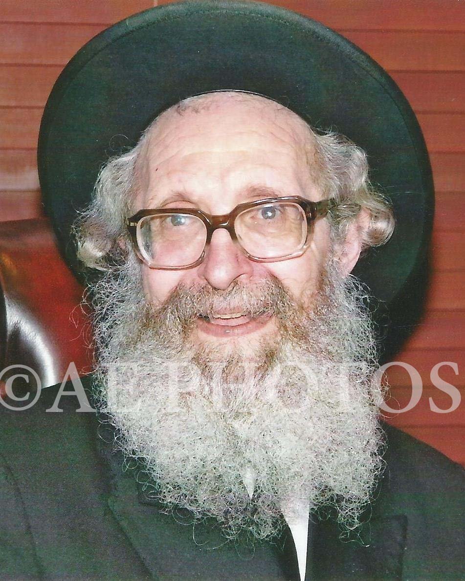 Rav Nosson tzvi Finkel