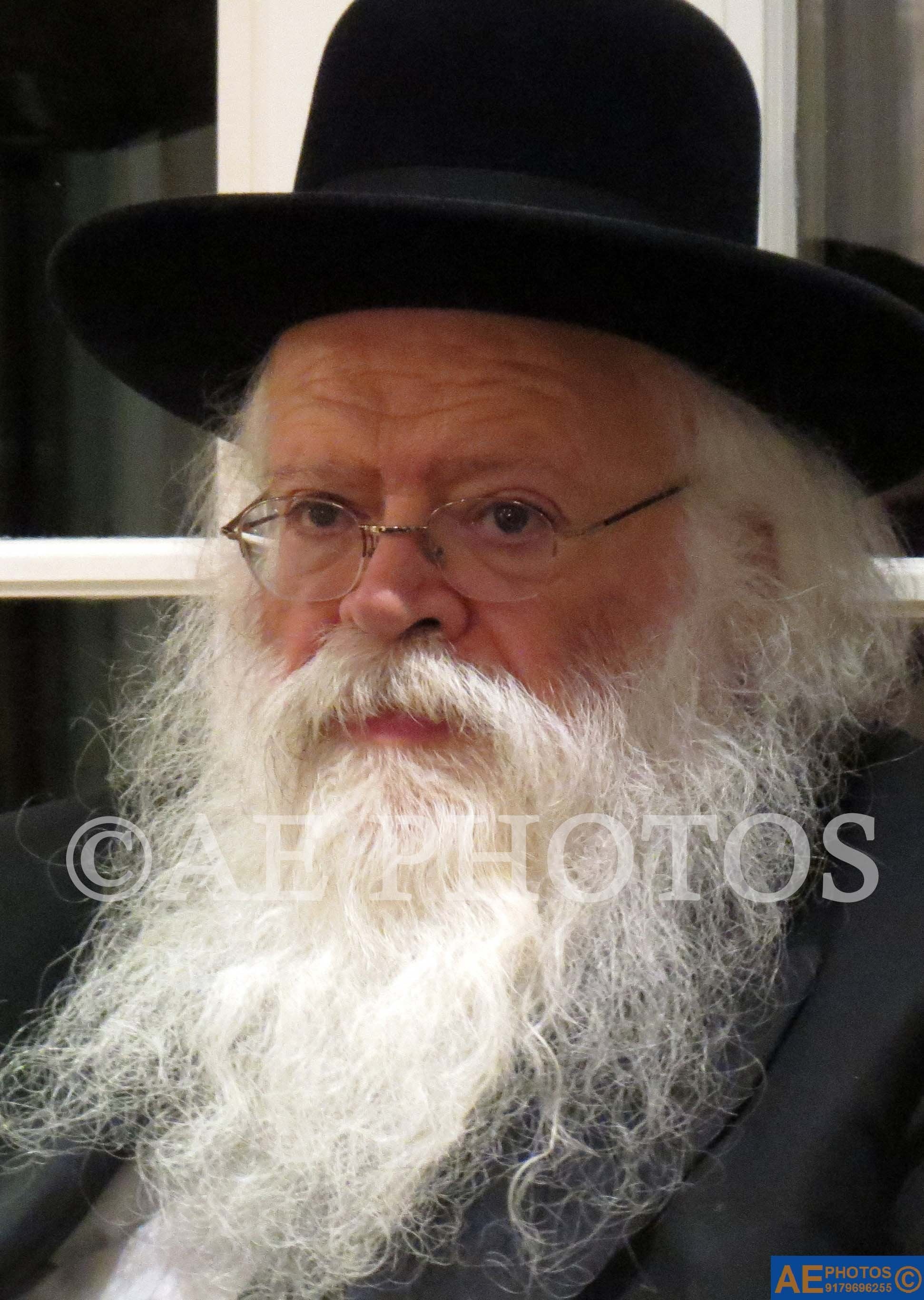 Rav Shmuel Borenstein