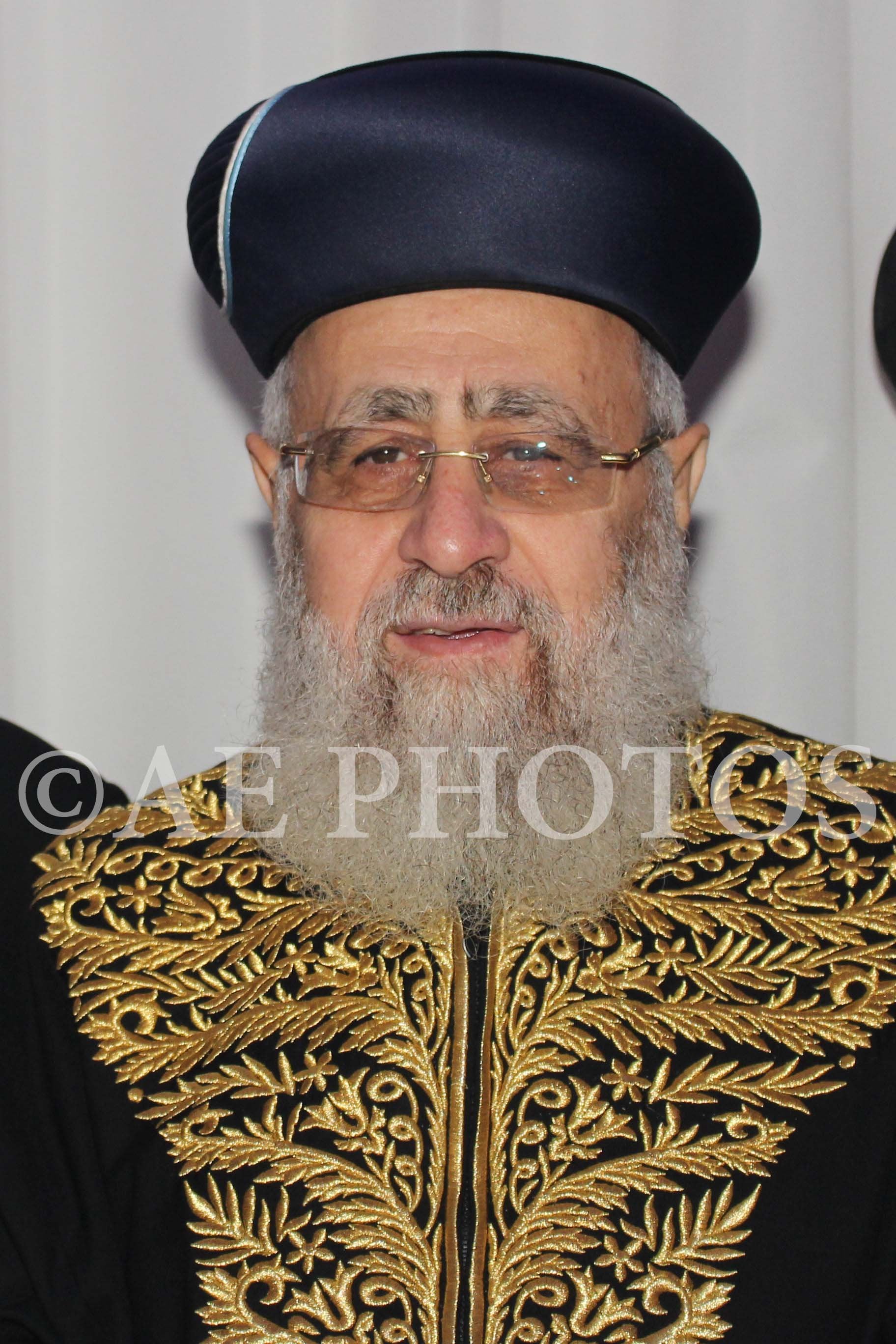 Rav Yitschak Yosef