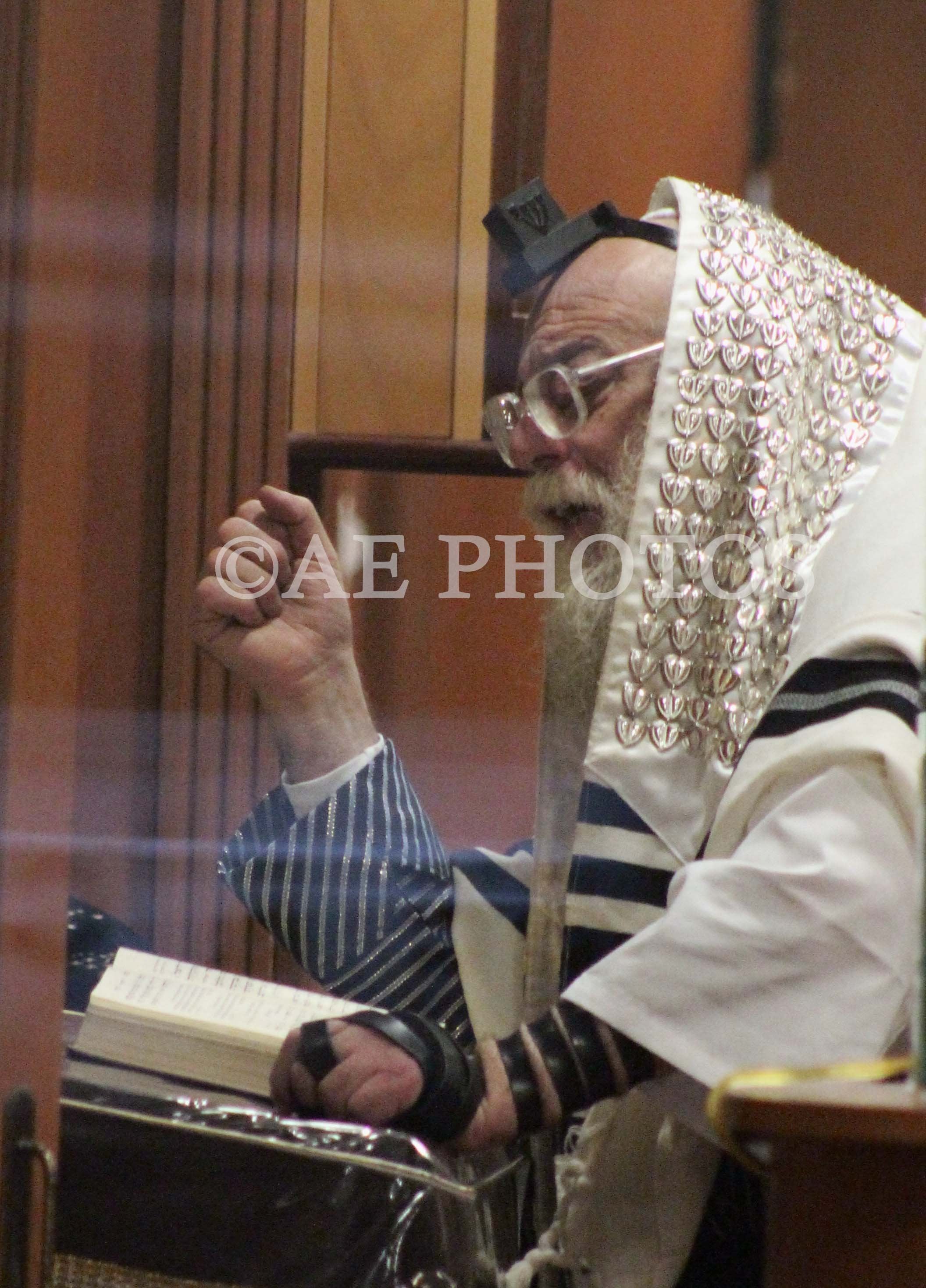 Toldos Aron Rebbe