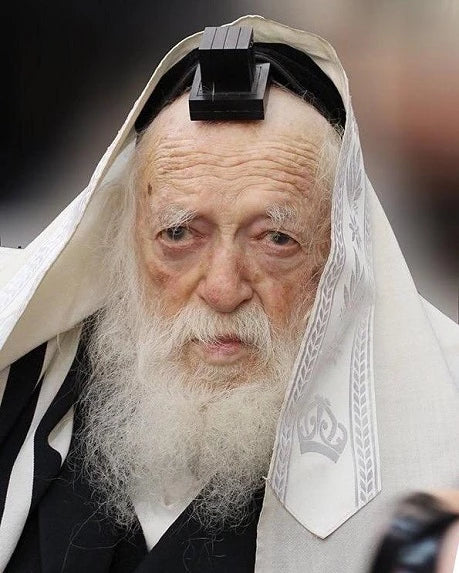 Rav Chaim Kanievsky