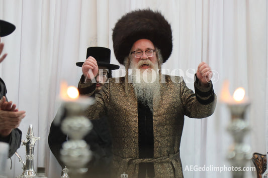 Kalish Rebbe