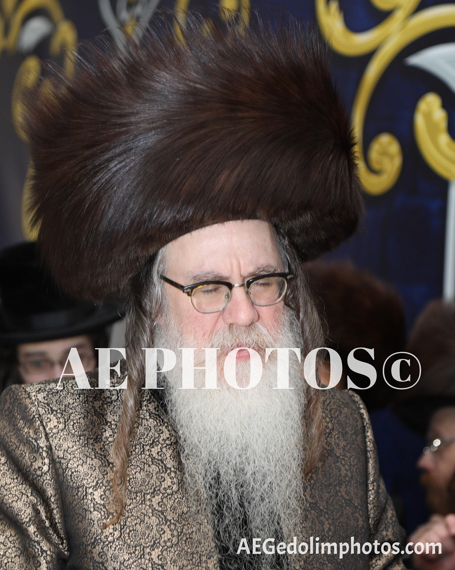 Kalisha Rebbe