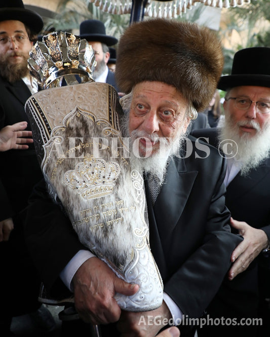 Kopisnitz Rebbe