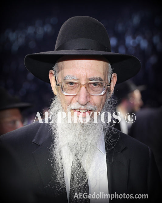 Rabbi Yaakov Forchheimer at Adirei HaTorah 2024