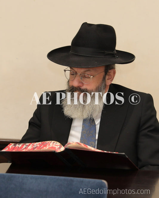 Rav Avrohom Nesanel Zucker