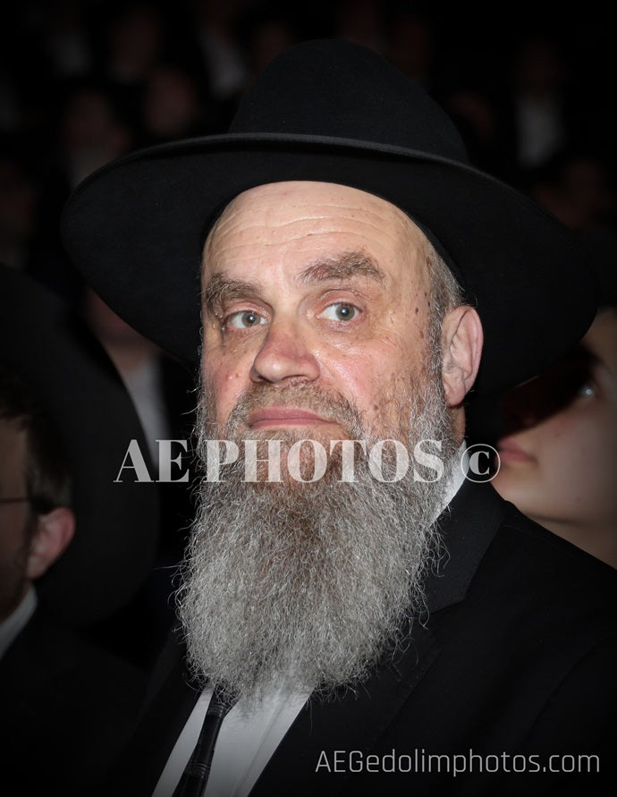 Rav Bension Kaye