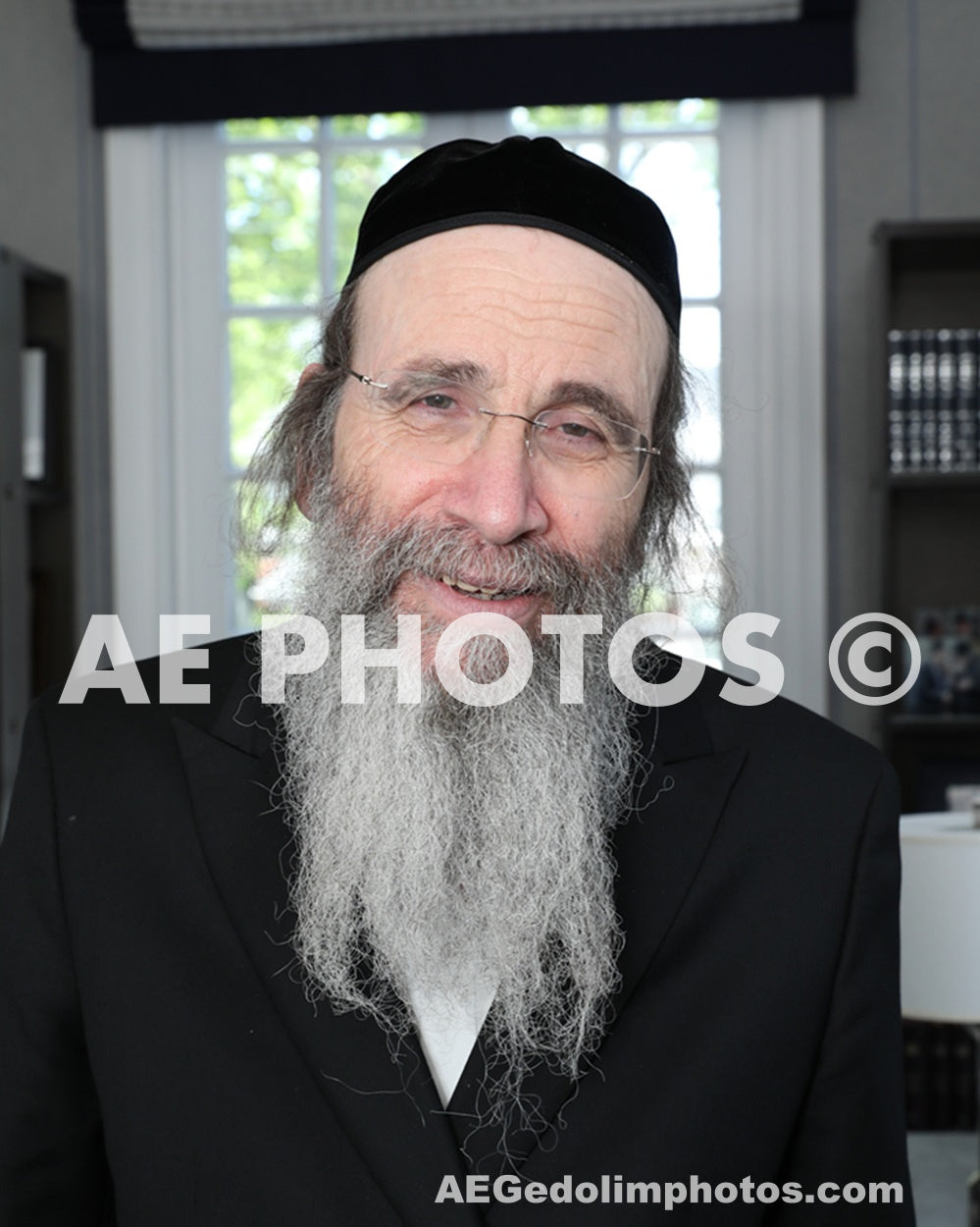 Rav Binyamin Finkel (Visit to Flatbush May 2025)