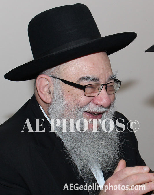 Rav Chaim Kitowitz