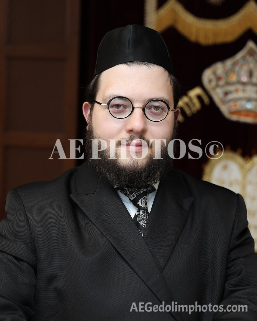 Rav Daniel Blinsky