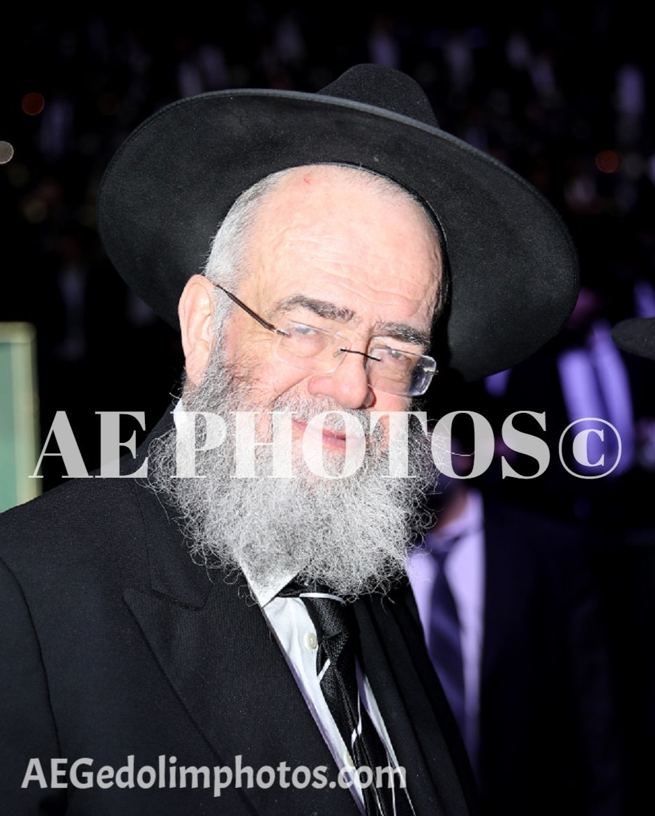 Rav Elya Chaim Swerdloff