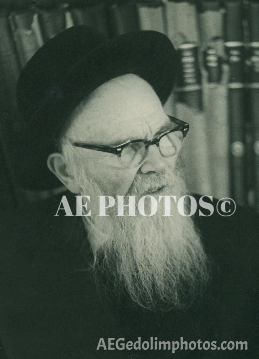 Rav Elya Lopian