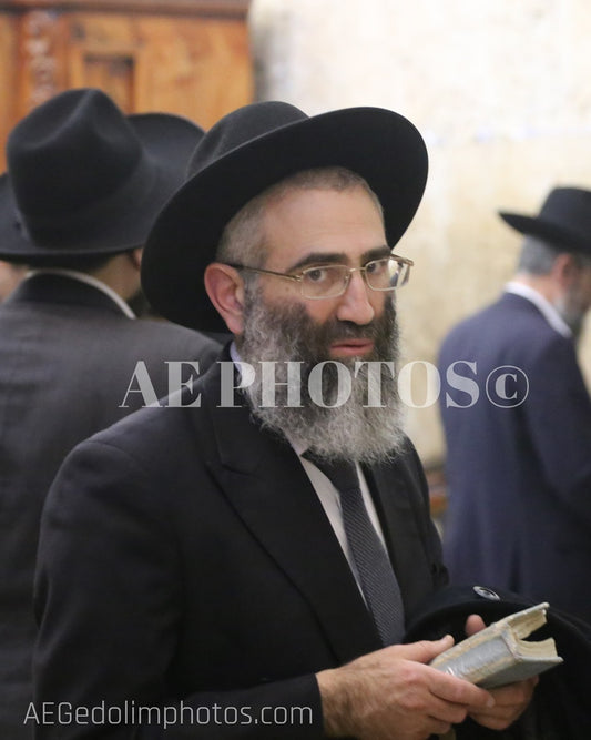 Rav Ezra Dayan