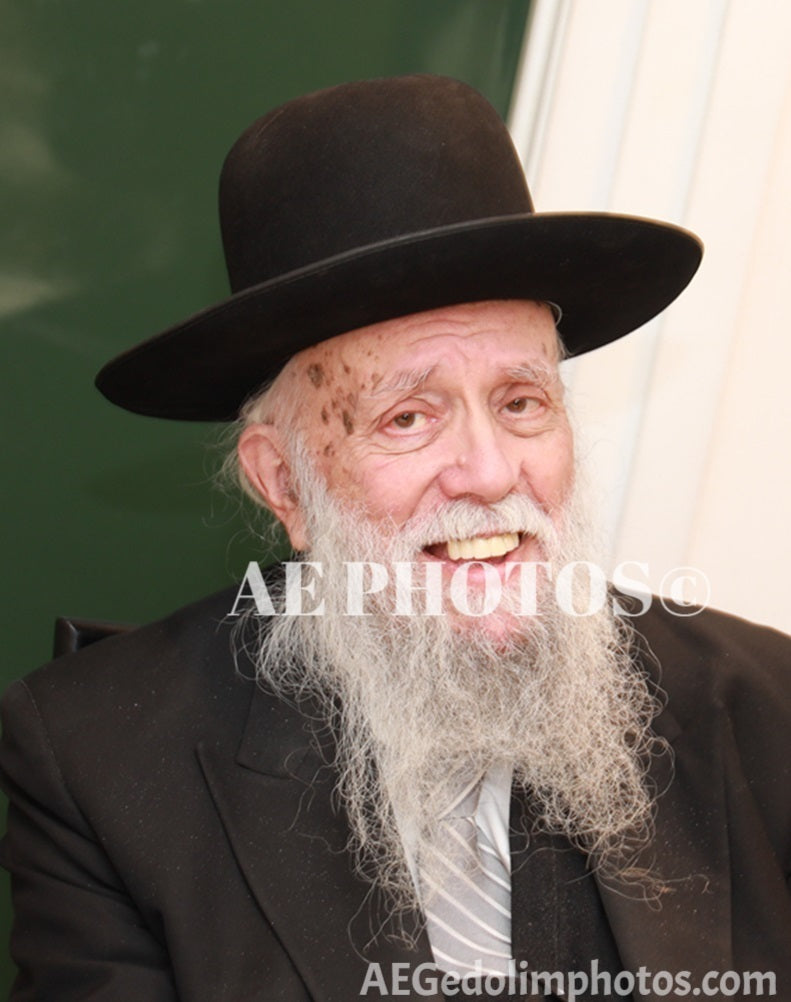 Rav Hillel David