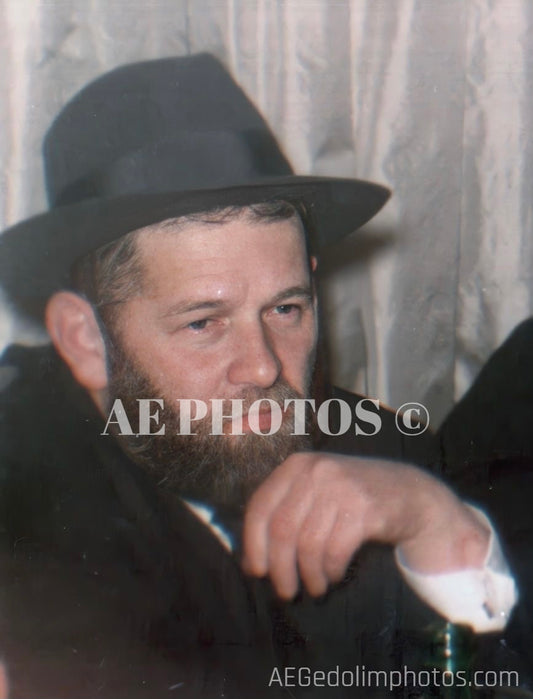 Rav Leib Malin