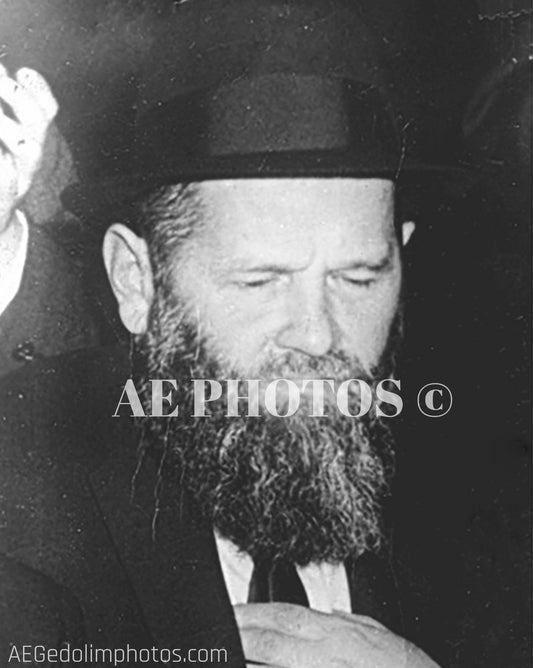 Rav Leib Malin