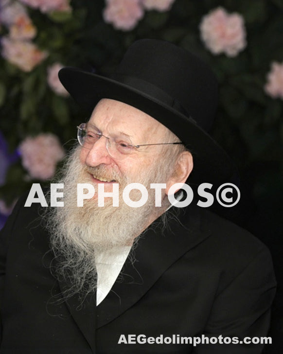 Rav Matisyahu Salomon  רב מתתיהו סלומון