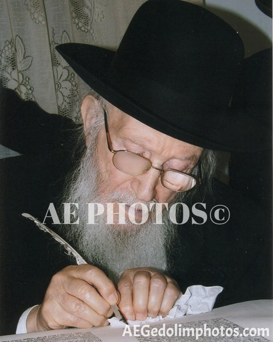 Rav Michel Yehuda Lefkowitz