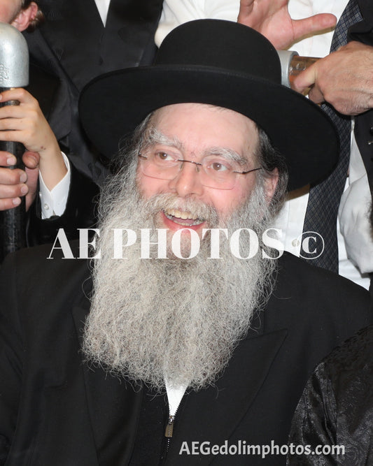 Rav Mordechai Zelig Schechter