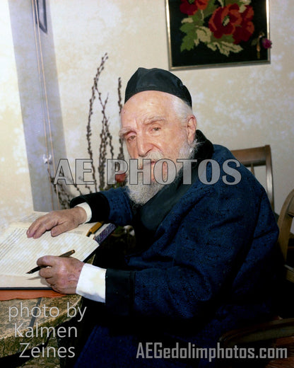 Rav Moshe Feinstein