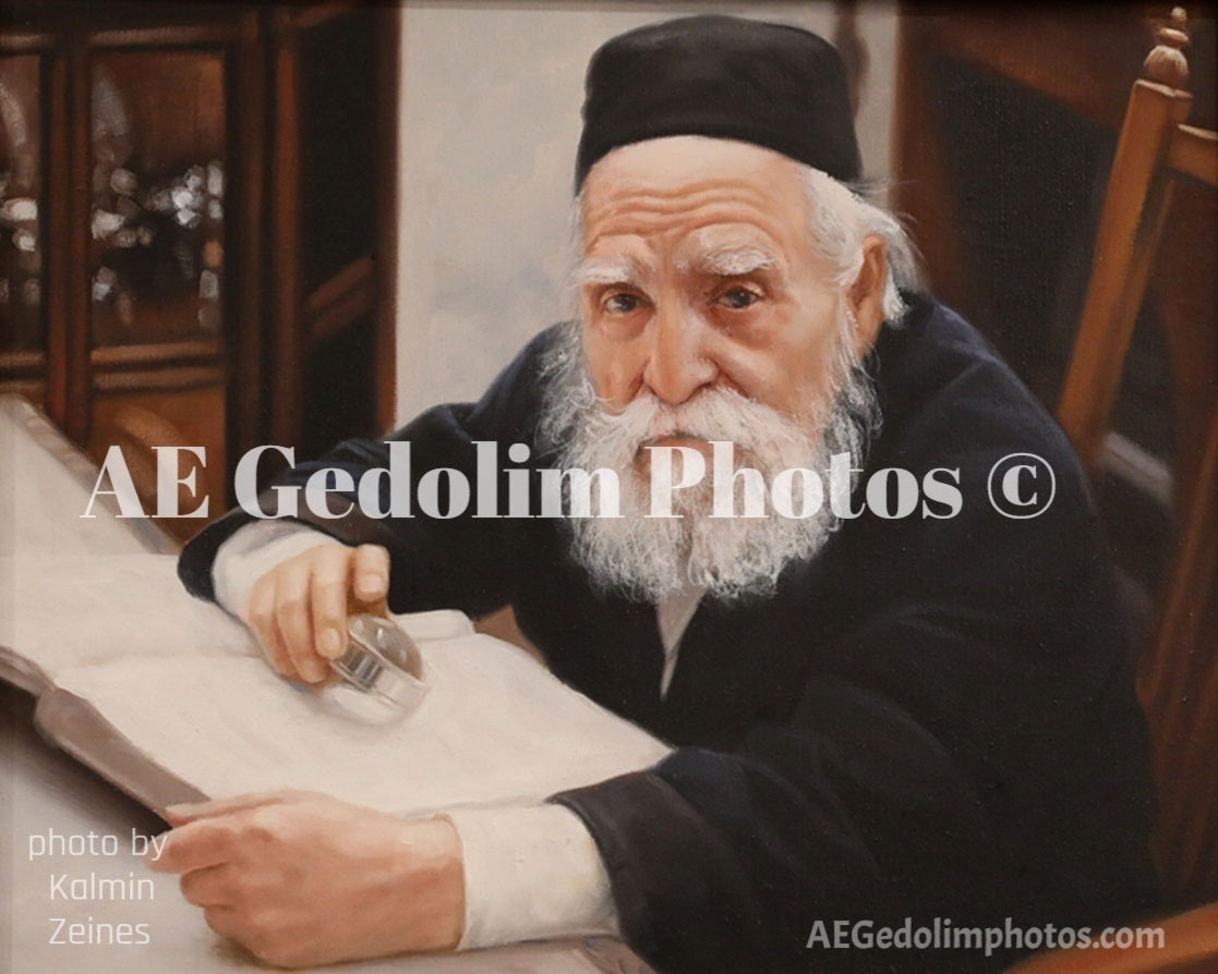 Rav Moshe Feinstein