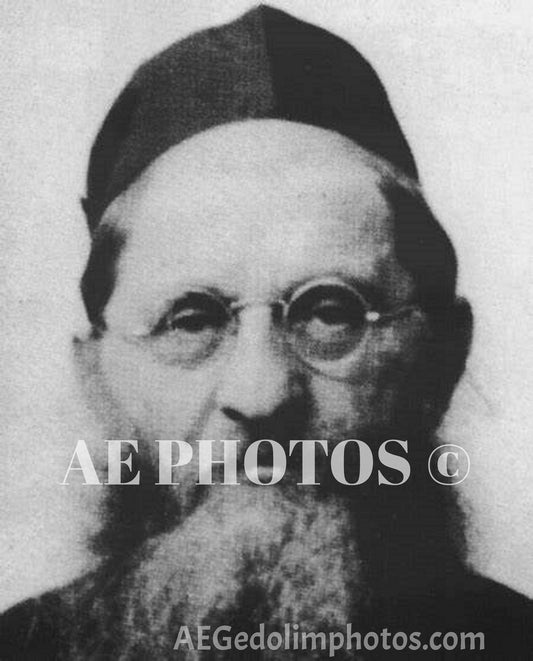 Rav Reuven Grozovsky