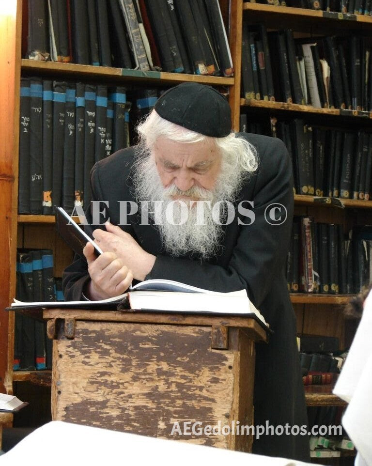 Rav Shaul Bruss R''Y Beis Hatalmud