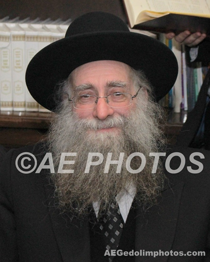 Rav Shlomo Avigdor Altusky