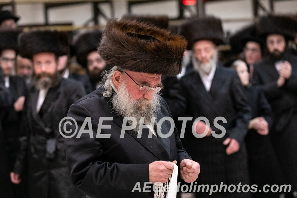 Rav Shlomo Benzion Herbst