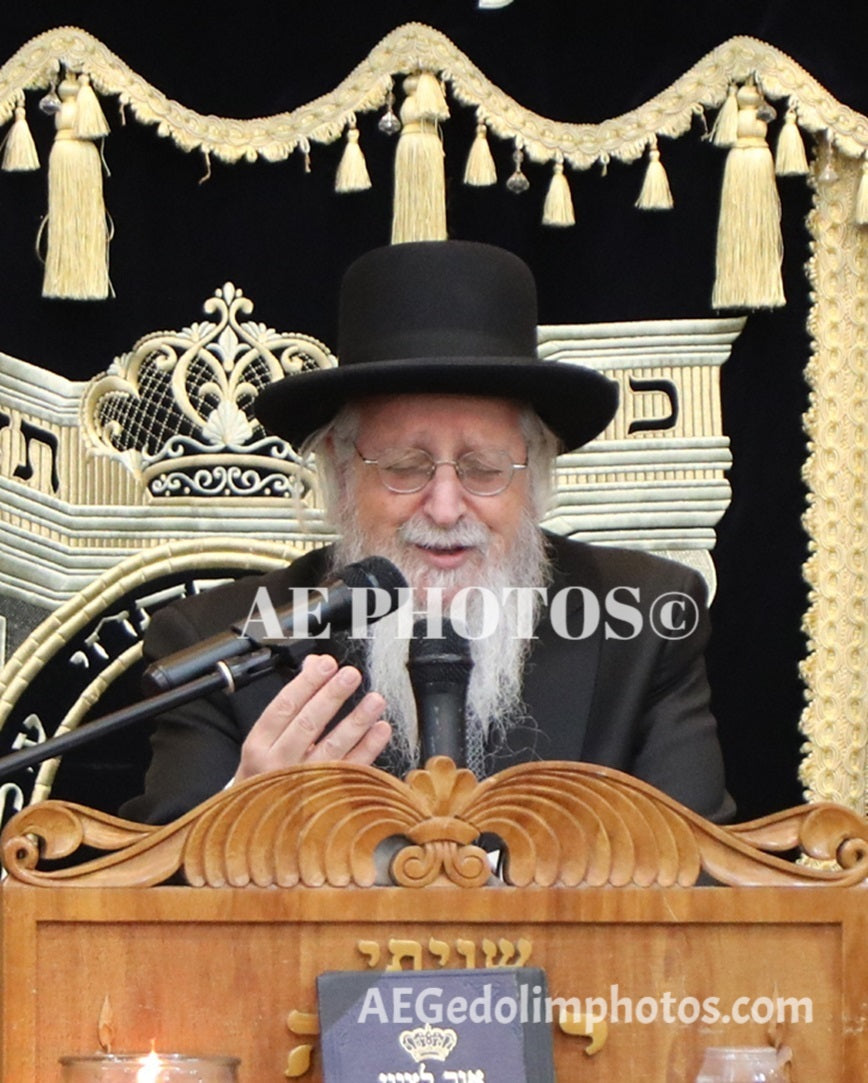 Rav Shlomo Zafrani