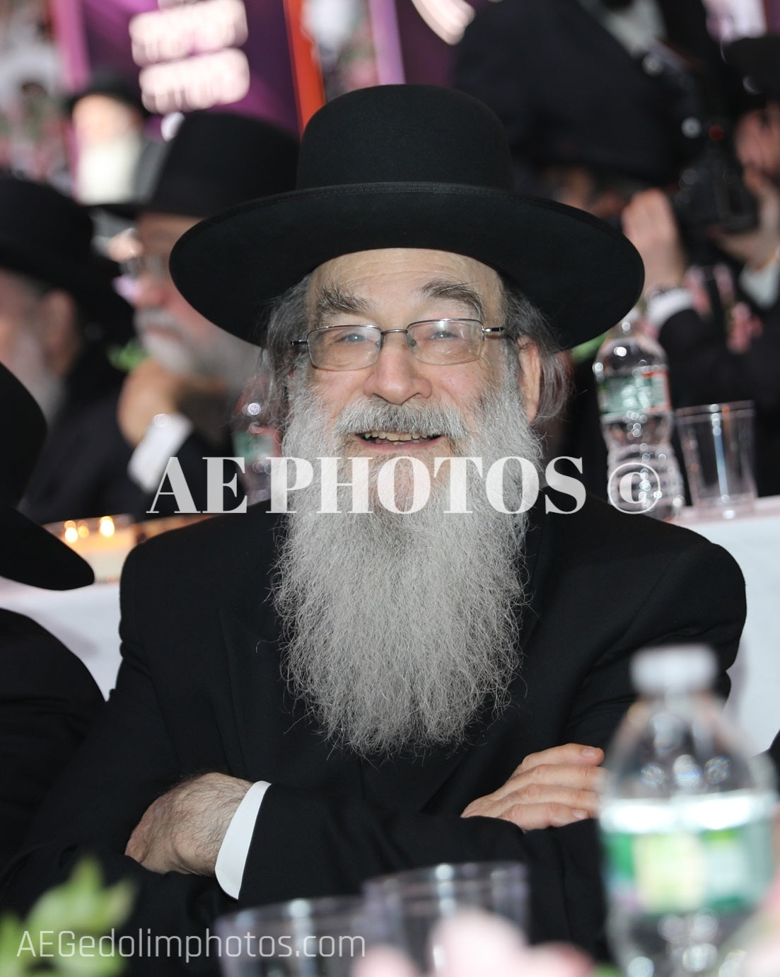 Rav Shmuel Abba Olshin at Adirei HaTorah 2024