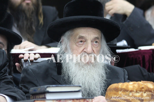 Rav Shmuel Wosner