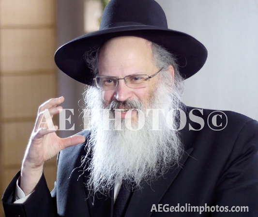 Rav Shmuel Yehuda Levin