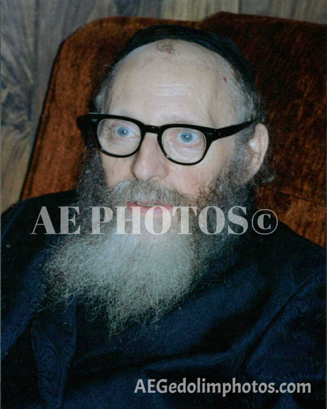 Rav Shneur Kotler