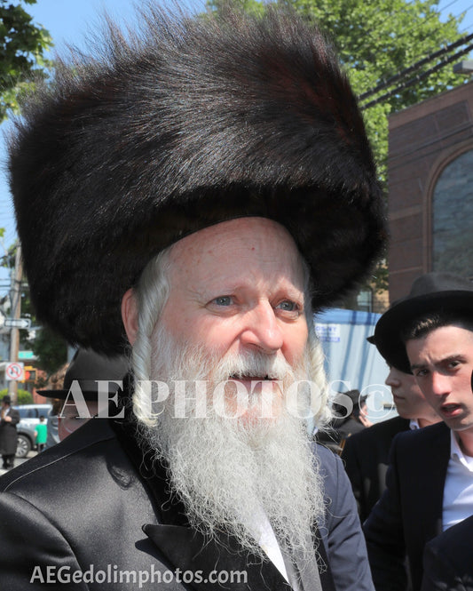 Rav Sholom Noach Landau