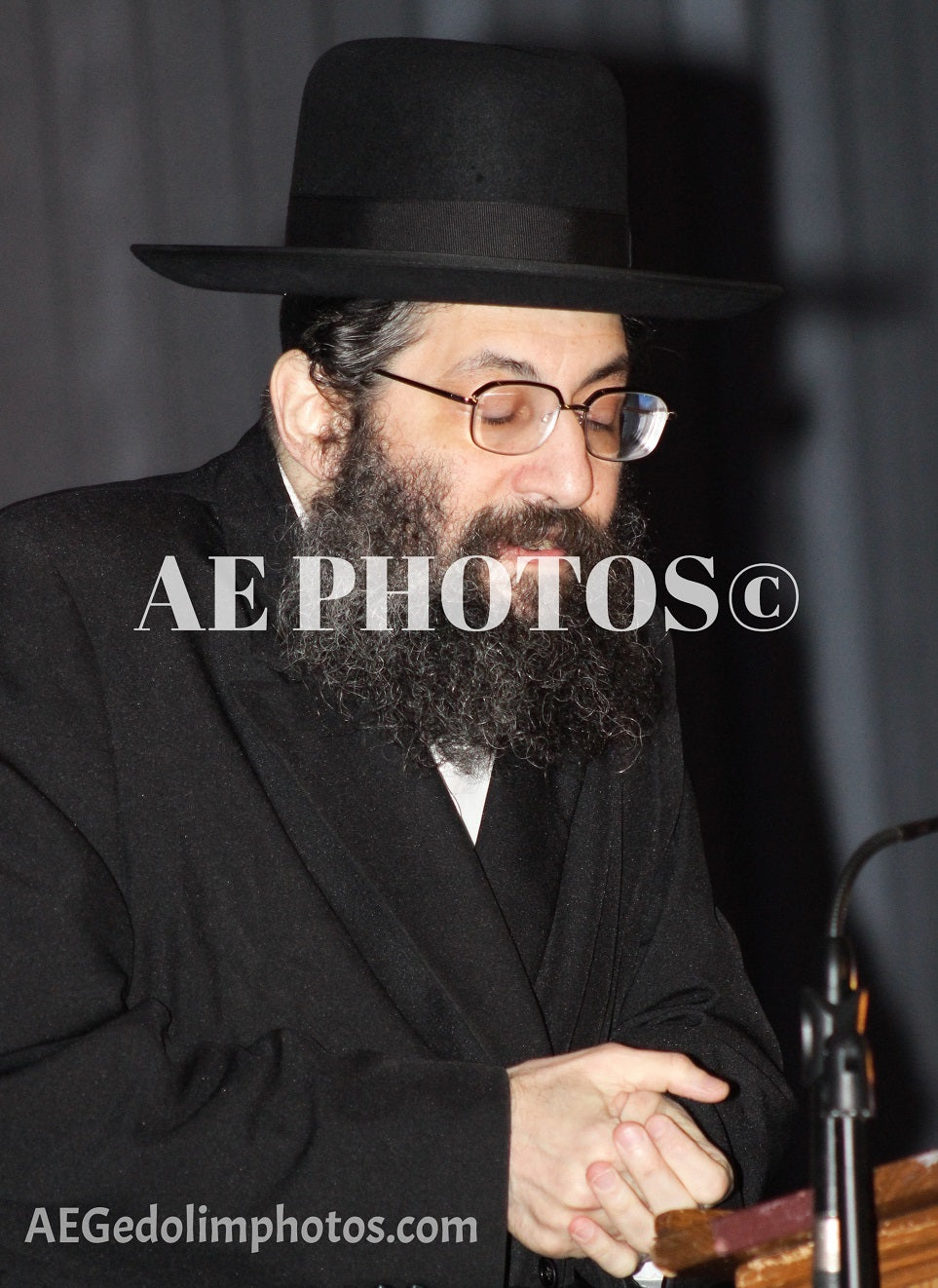 Rav Tzvi Mayer Zilberberg