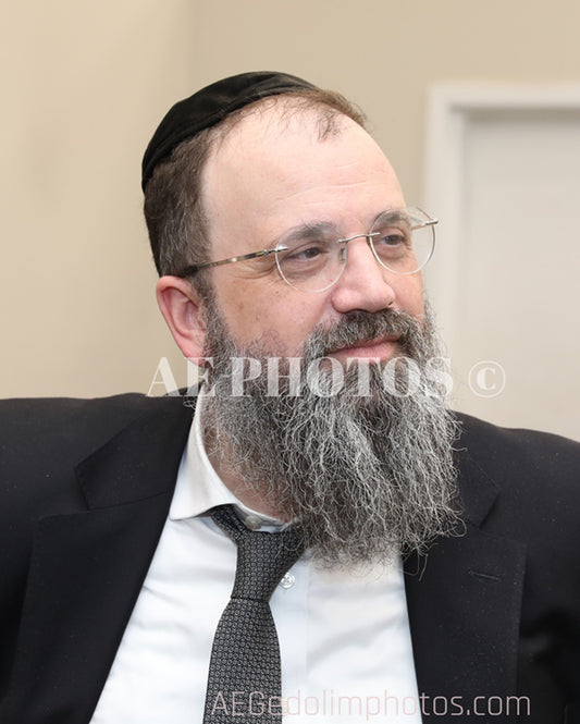 Rav Yehuda Brick R''Y Mil Basin