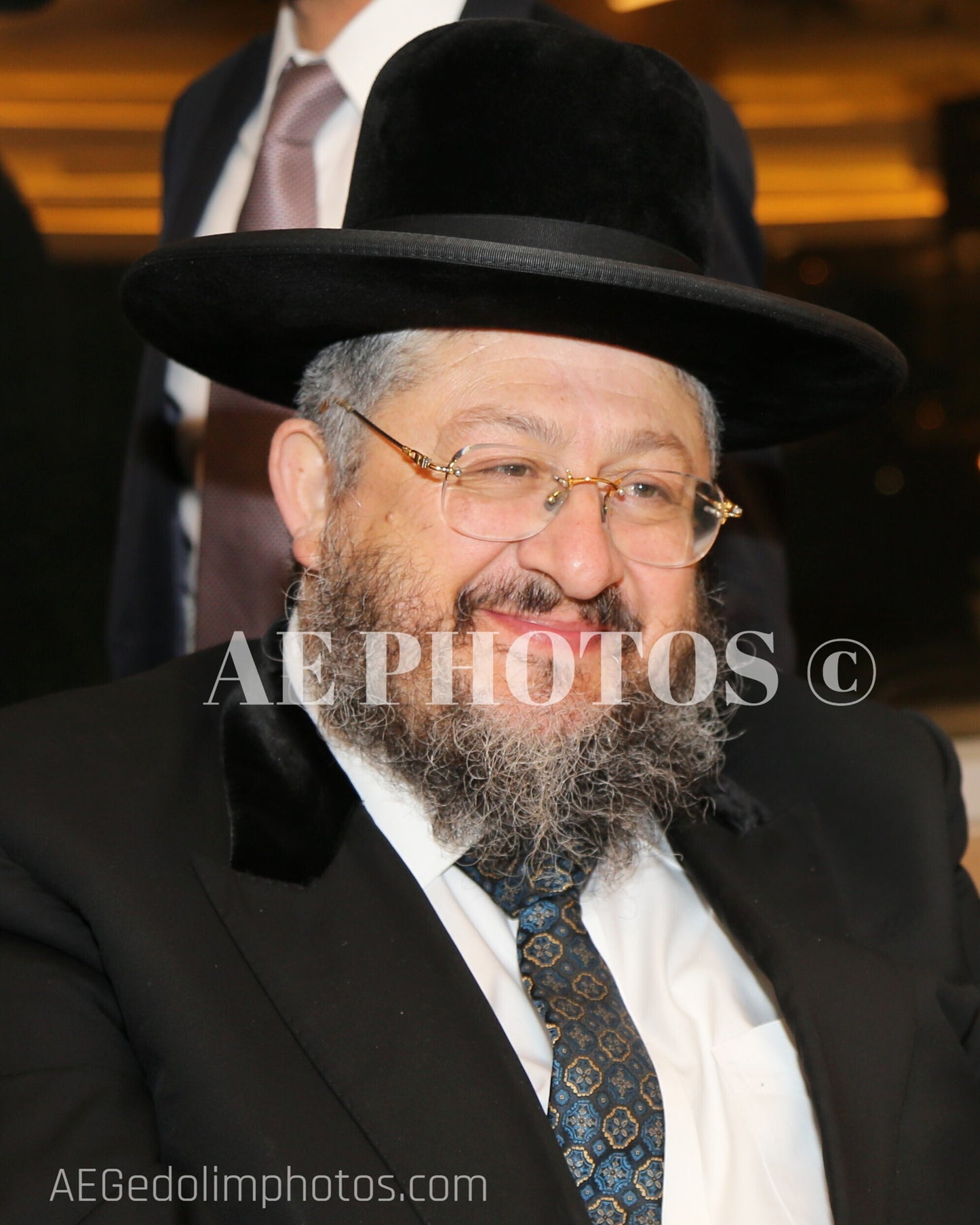 Rav Yehuda Deri Rav of Be’er Sheva