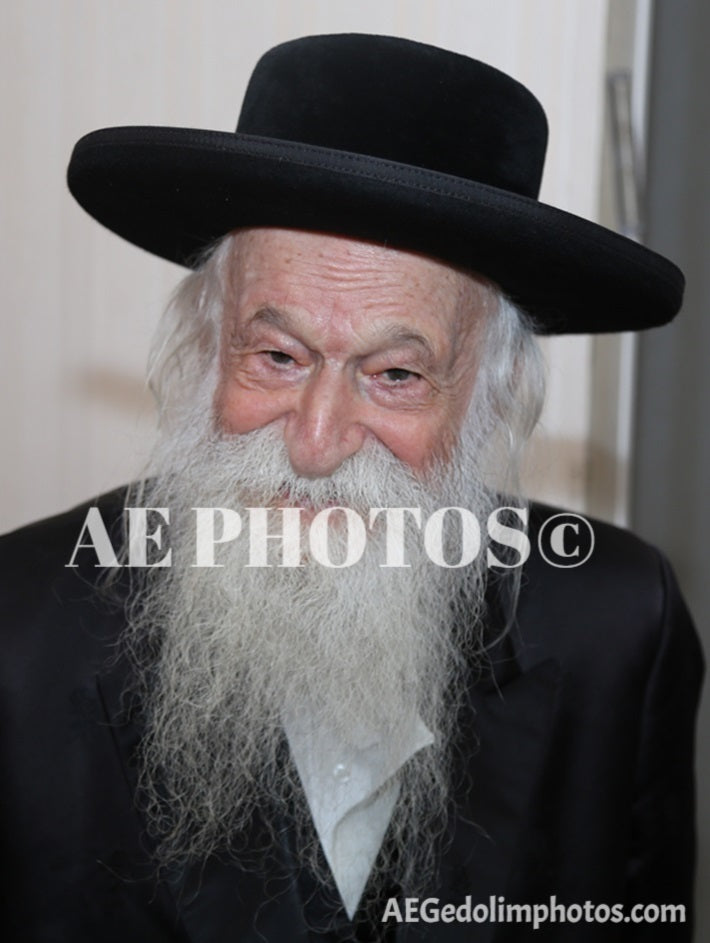 Rav Yekusiel Yehuda Meisels