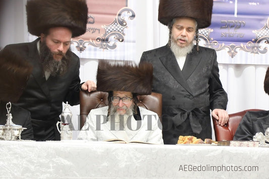 Skulen Rebbe Shlit''a