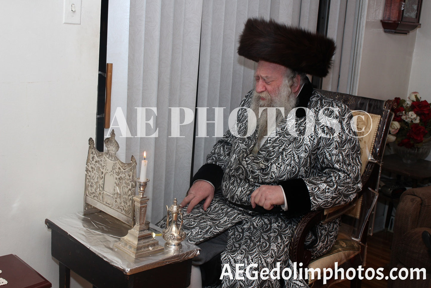 Chuster Rav, Rav Shmuel Shmelke Leifer