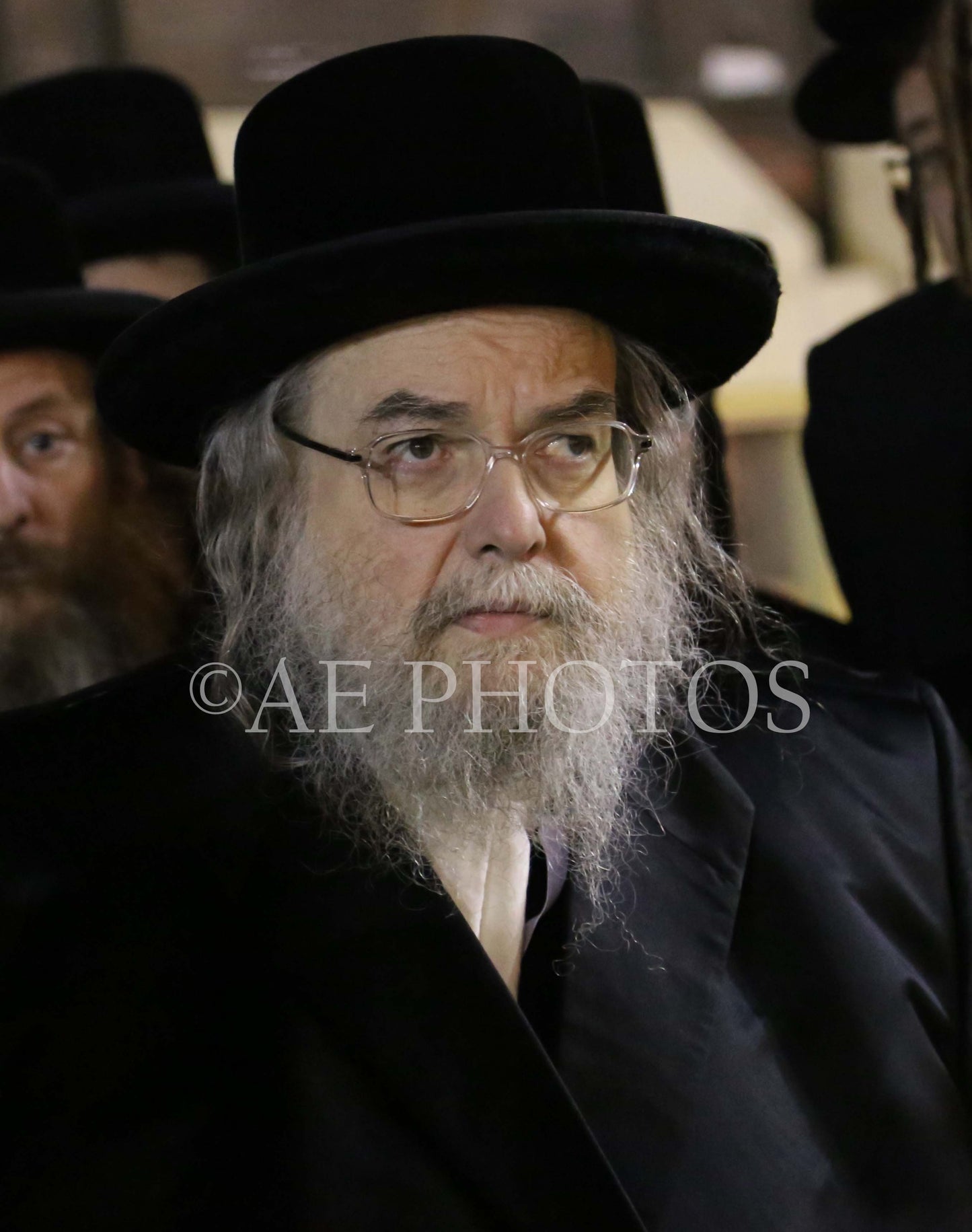 Belzer Rebbe