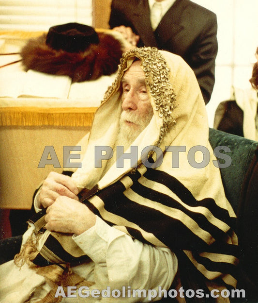 Kalish Rebbe