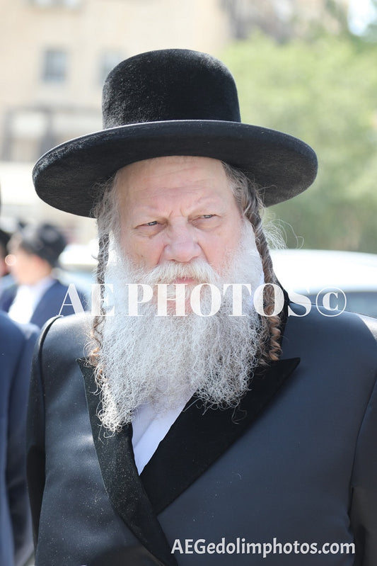 Modzitzer Rebbe