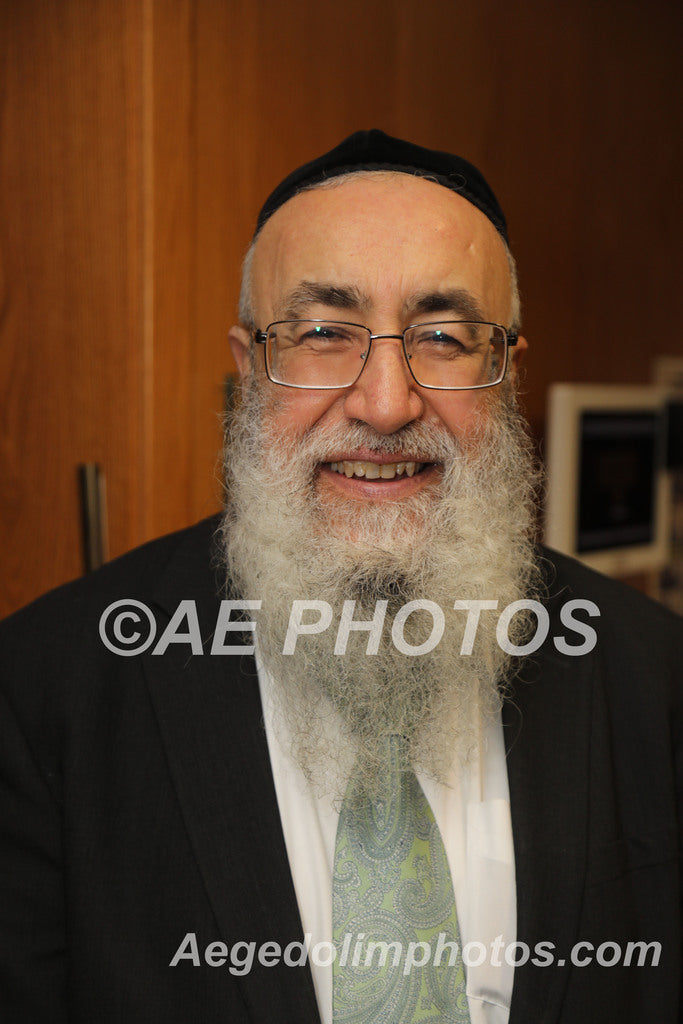 Rav Edmon Nahum