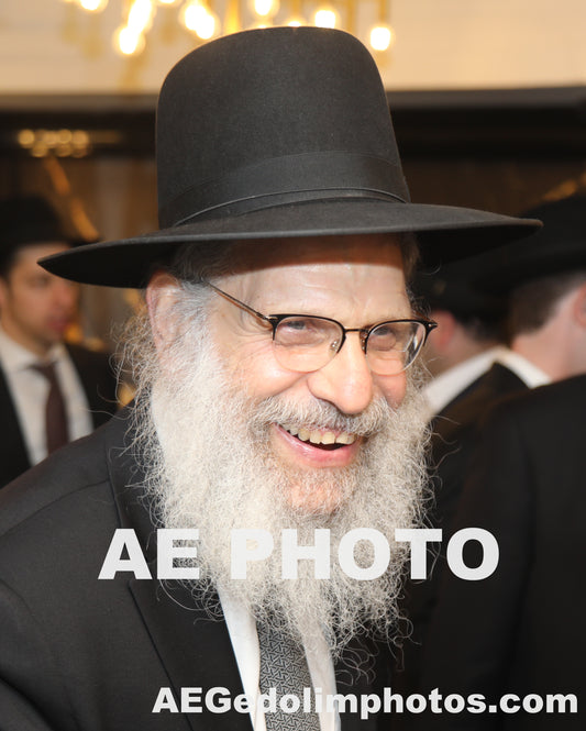 Rav Mendel Slomowitz